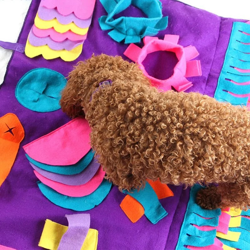 Dog Snuffle Mat Training Pad