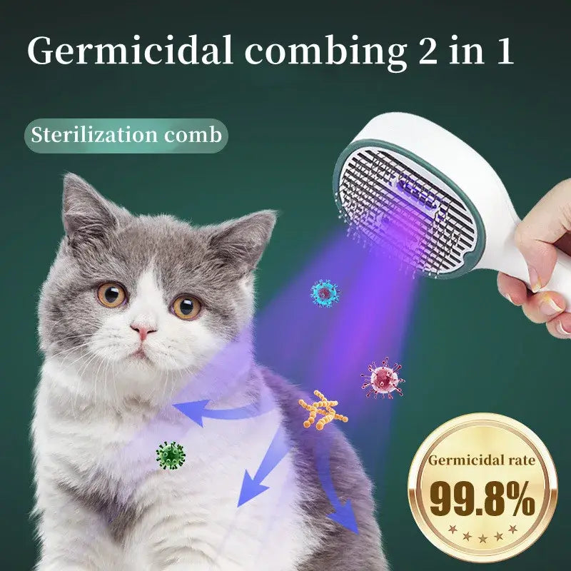 Cat and Dog Hair Removal Brush